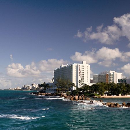 The Condado Plaza Hotel Сан-Хуан Экстерьер фото