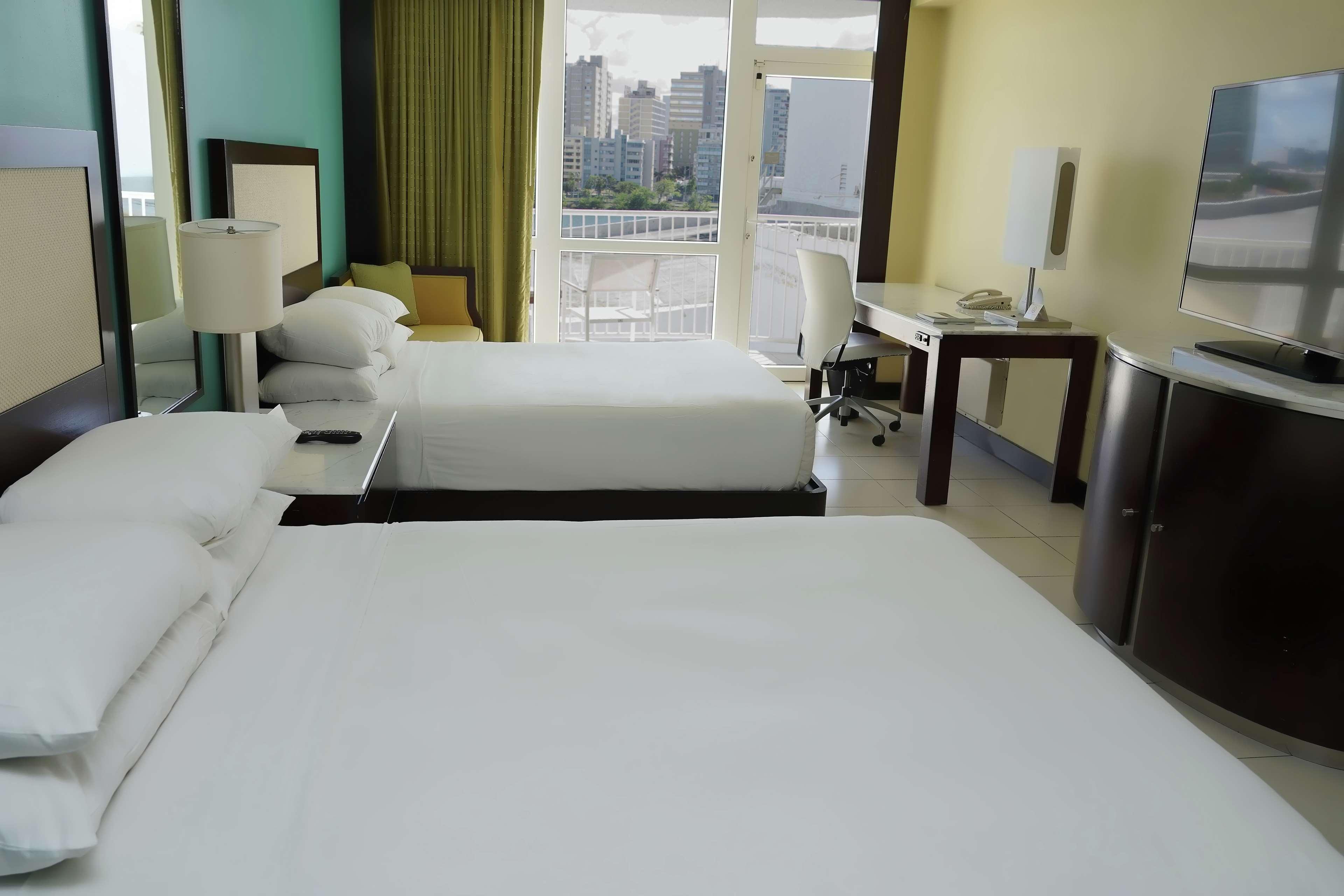 The Condado Plaza Hotel Сан-Хуан Экстерьер фото