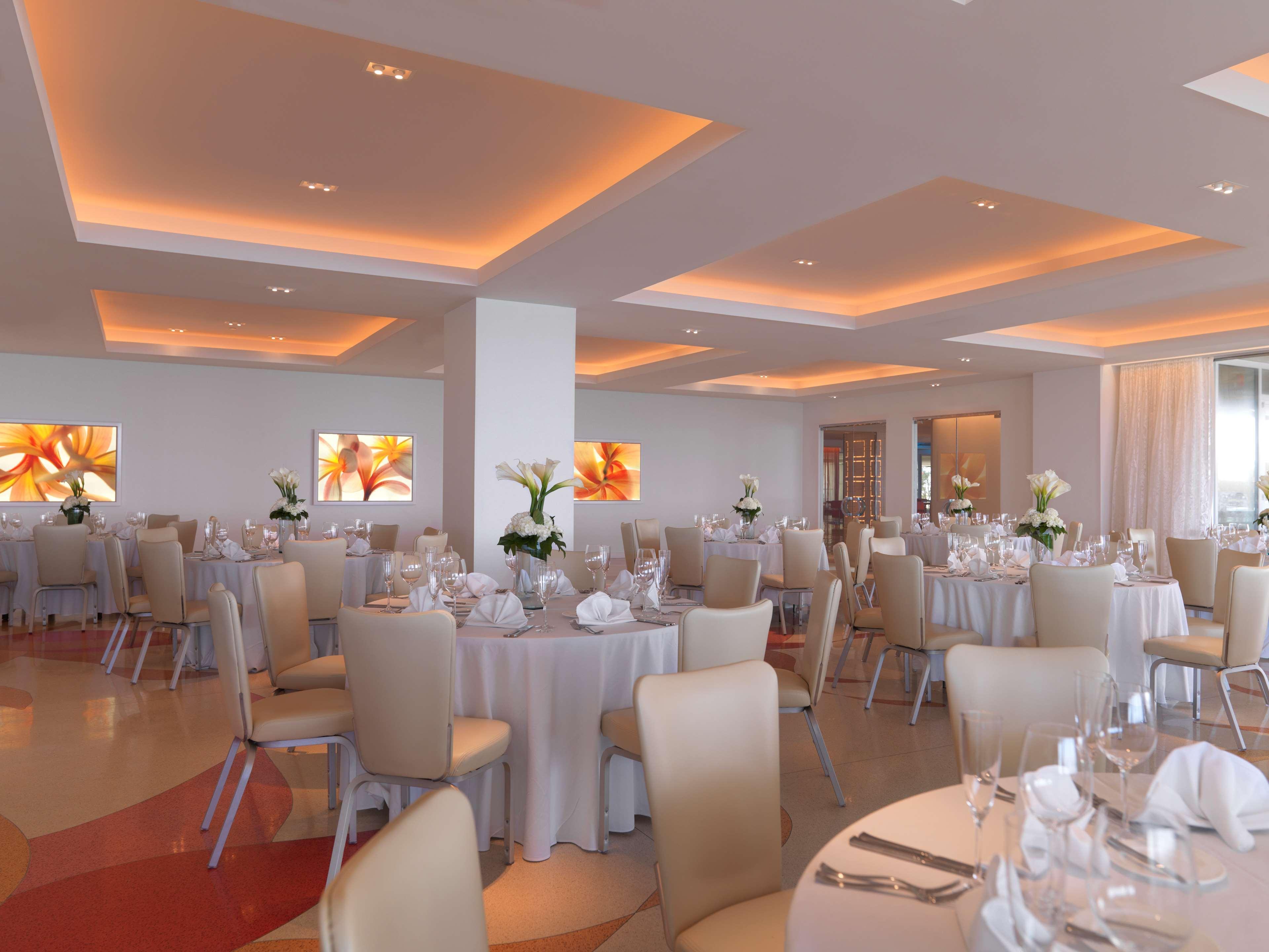 The Condado Plaza Hotel Сан-Хуан Ресторан фото
