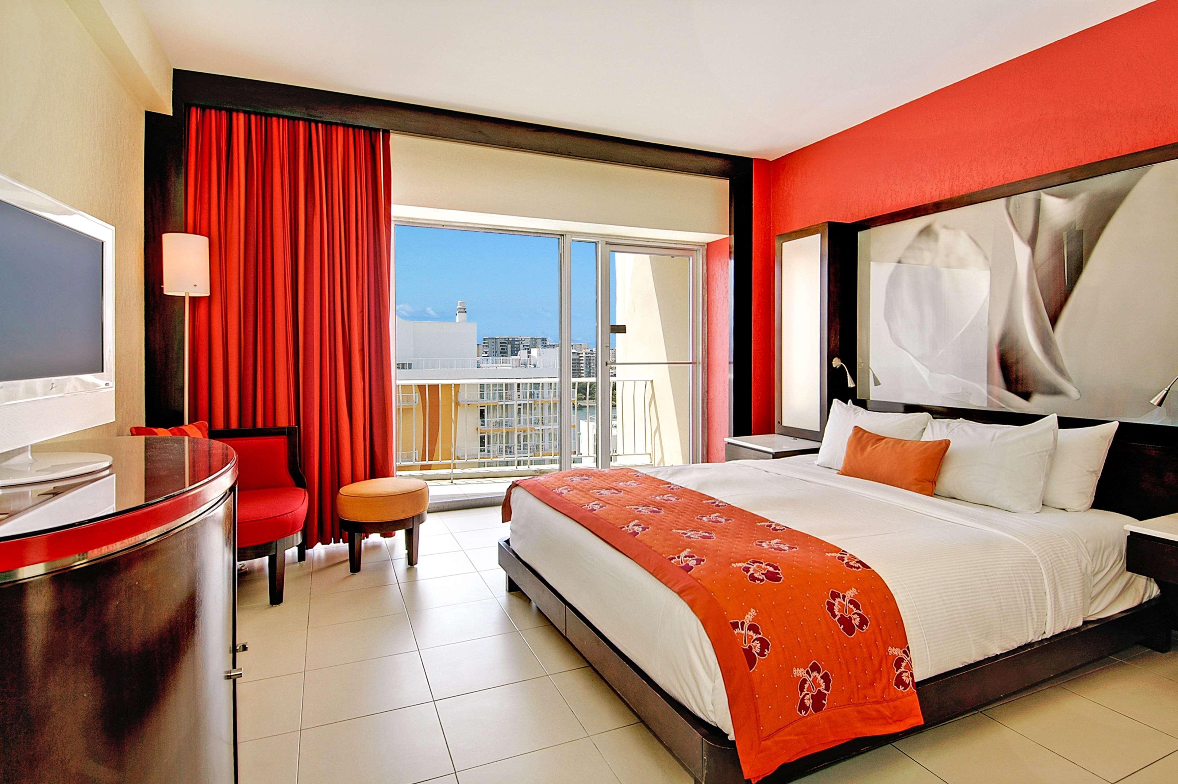 The Condado Plaza Hotel Сан-Хуан Экстерьер фото