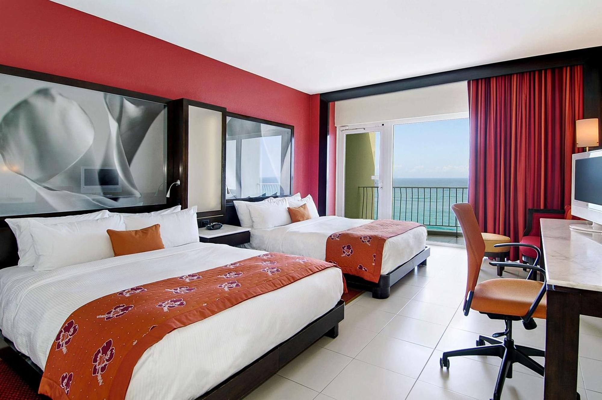 The Condado Plaza Hotel Сан-Хуан Экстерьер фото