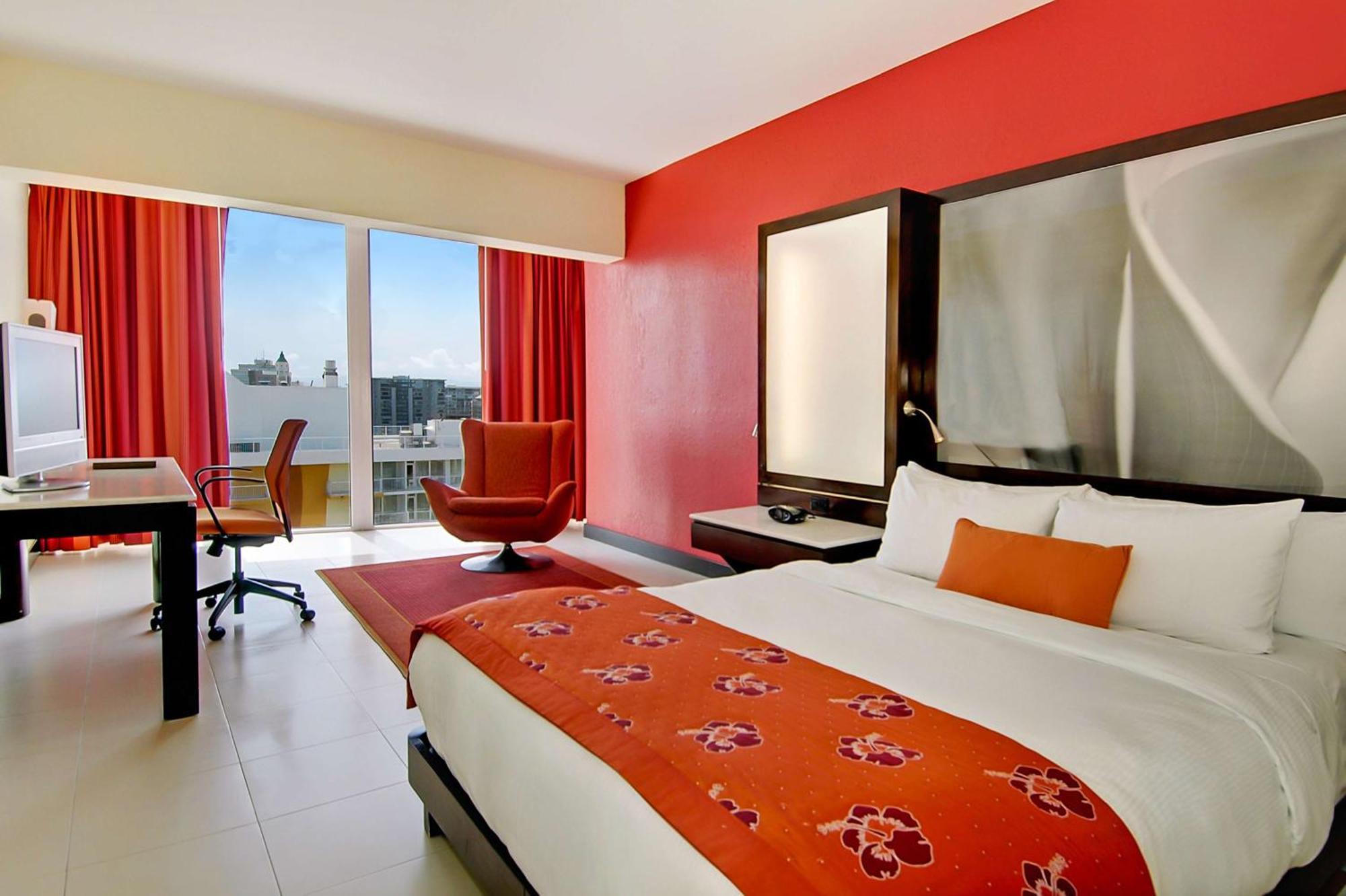 The Condado Plaza Hotel Сан-Хуан Экстерьер фото