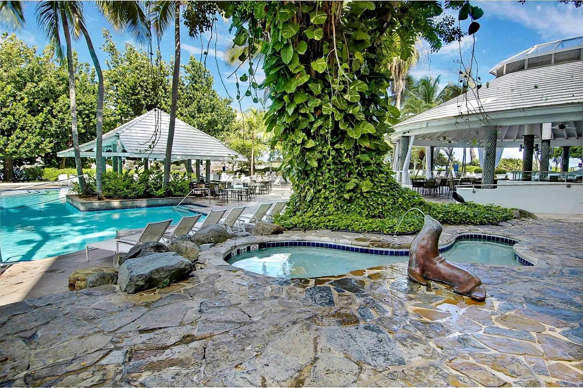 The Condado Plaza Hotel Сан-Хуан Экстерьер фото