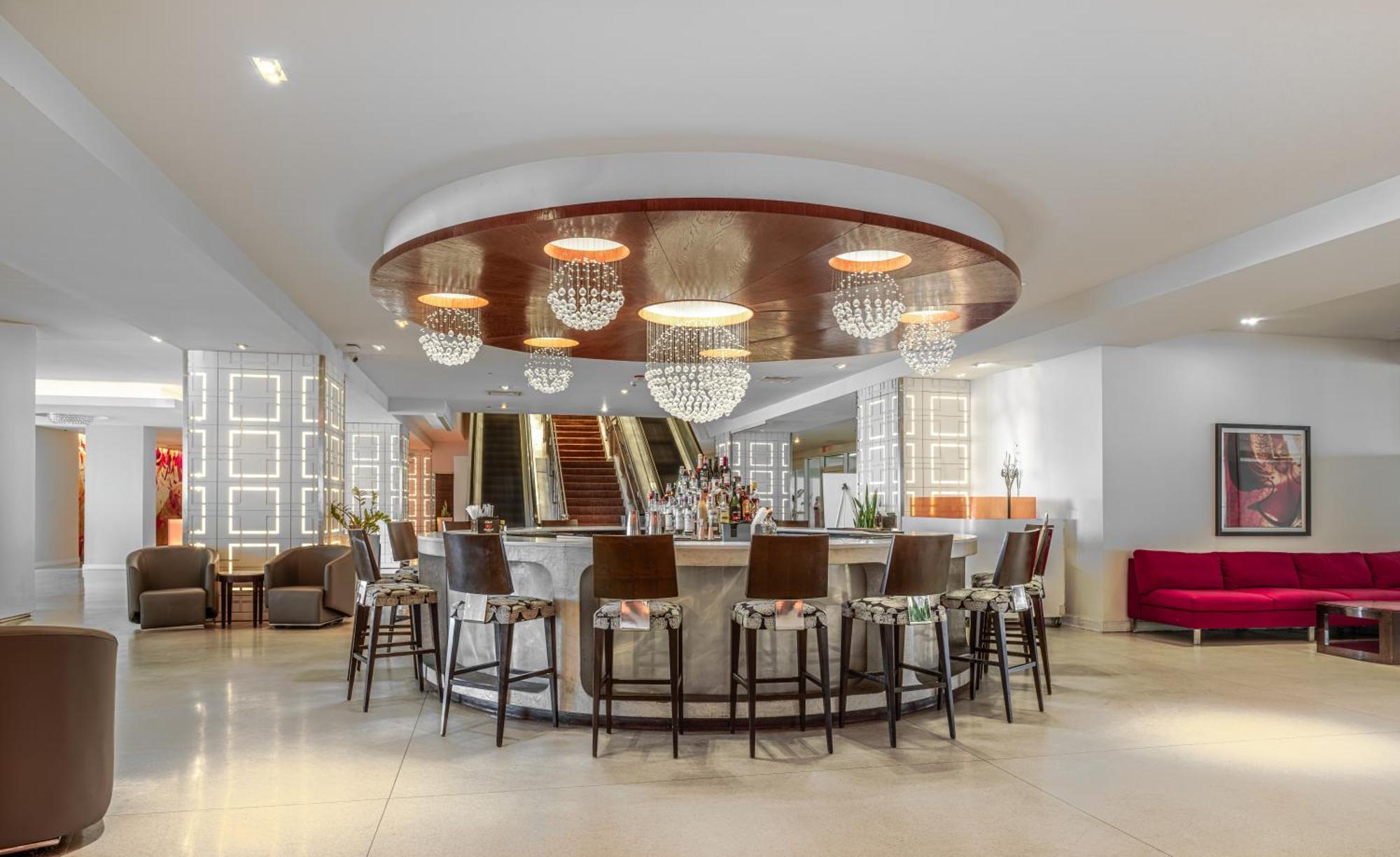 The Condado Plaza Hotel Сан-Хуан Экстерьер фото