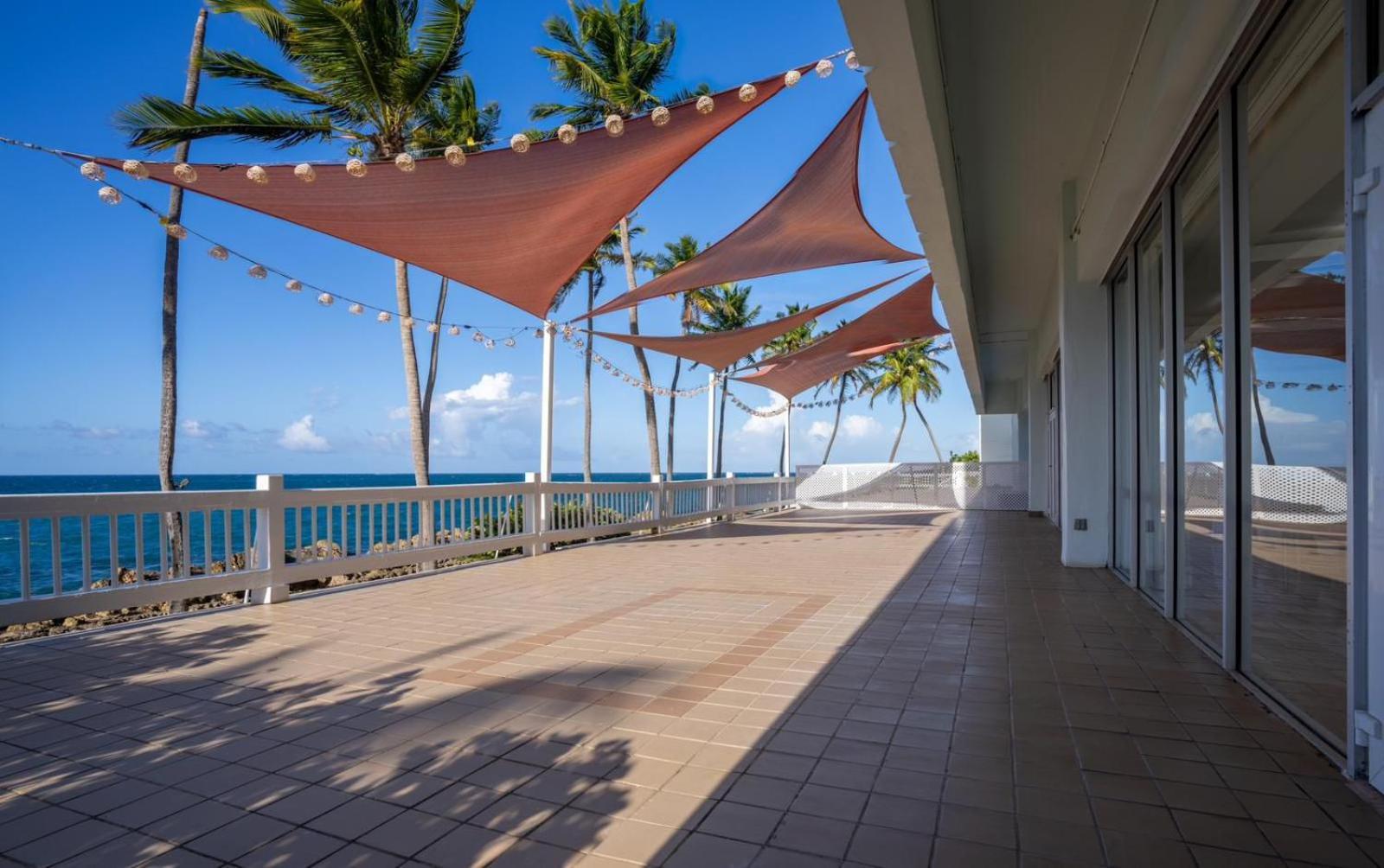 The Condado Plaza Hotel Сан-Хуан Экстерьер фото